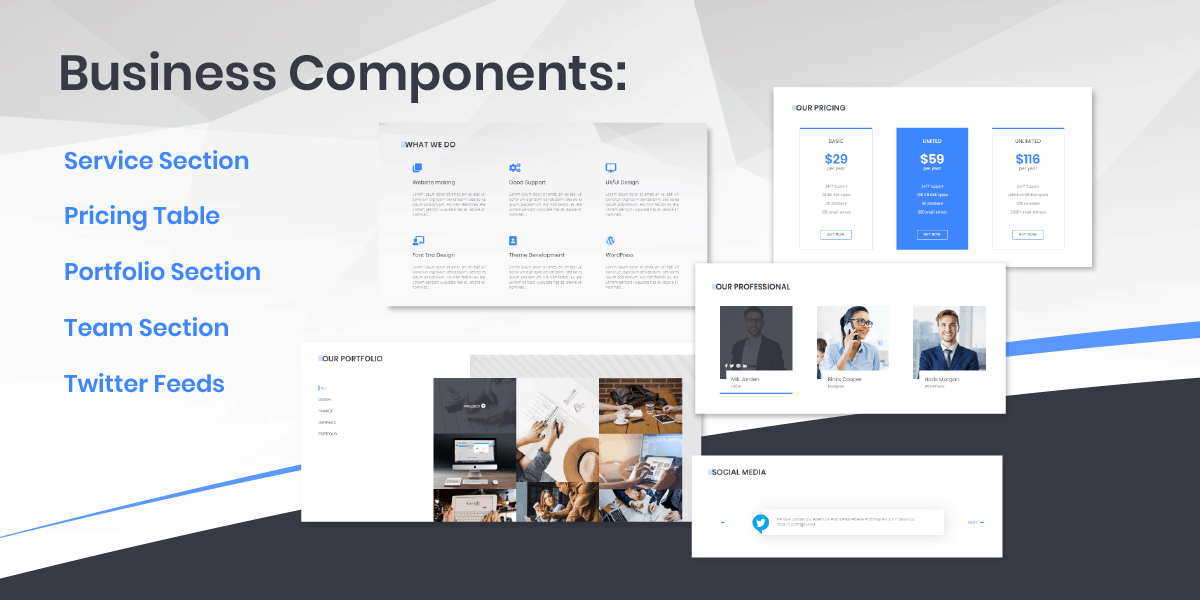Business Components